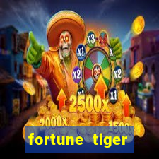 fortune tiger plataforma nova